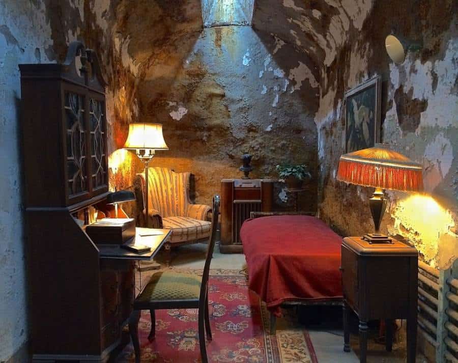 Steampunk Room
