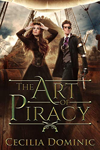 The Art of Piracy book cover