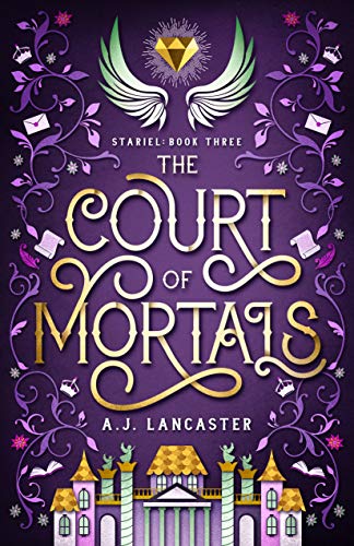 The Court of Mortals book cover