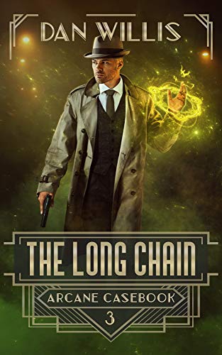 The Long Chain book cover