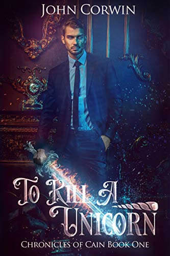 To Kill A Unicorn book cover