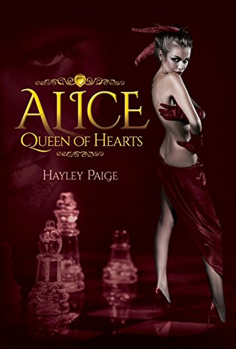 Alice: Queen of Hearts book cover