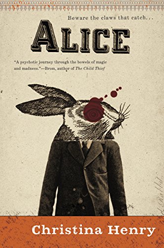Alice book cover