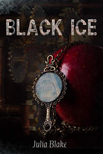 Black Ice book cover