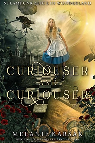 Curiouser and Curiouser book cover