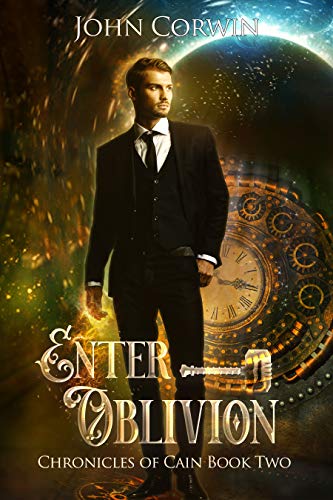 Enter Oblivion book cover