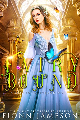 Fairy Bound book cover