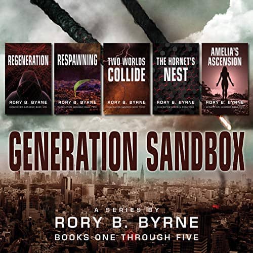 Generation Sandbox boxed set cover