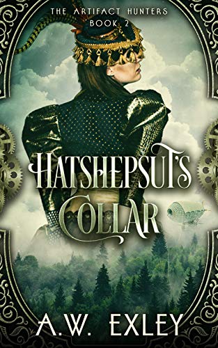 Hatshepsut's Collar book cover