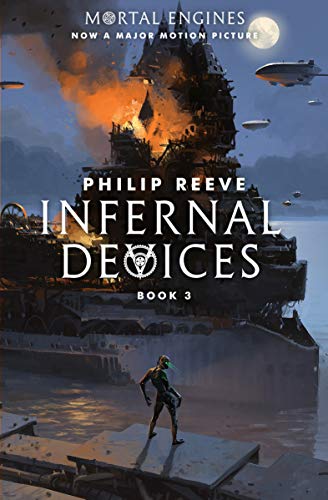 Infernal Devices book cover
