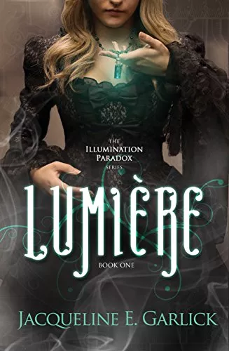 Lumiere book cover