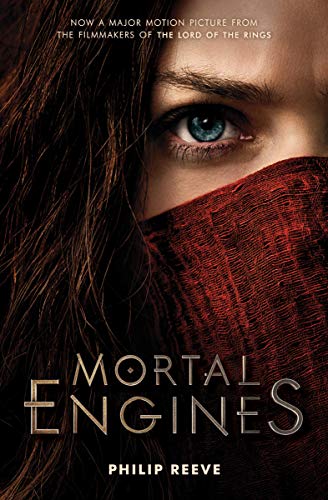 Mortal Engines book cover