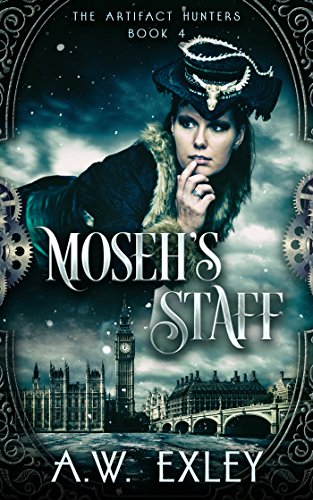 Moseh's Staff book cover