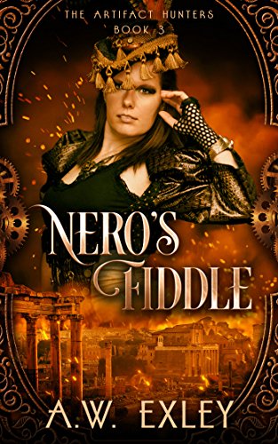 Nero's Fiddle book cover