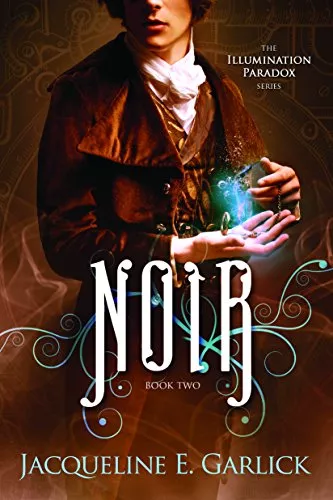Noir book cover