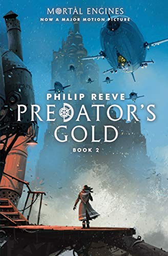 Predator's Gold book cover