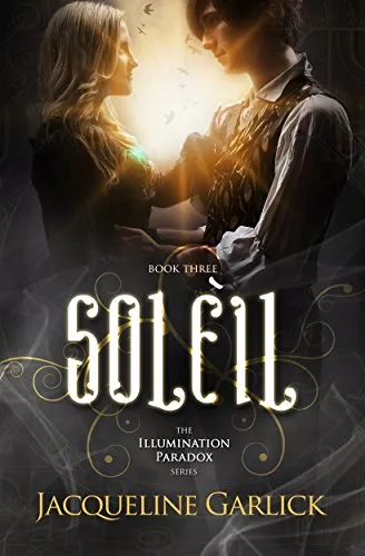 Soleil book cover