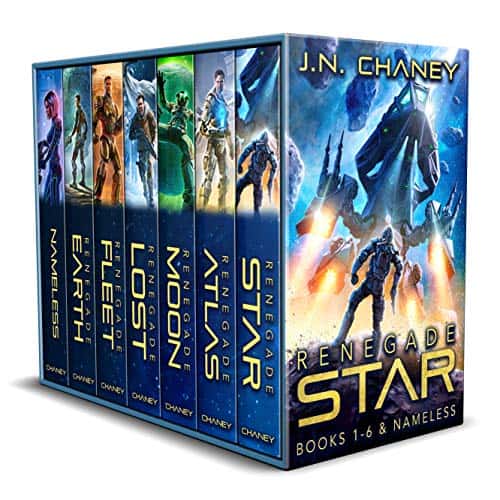 The Renegade Star Series boxed set cover