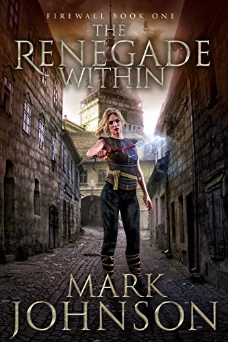 The Renegade Within book cover
