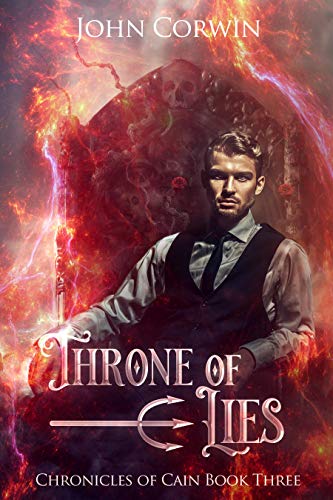 Throne of Lies book cover
