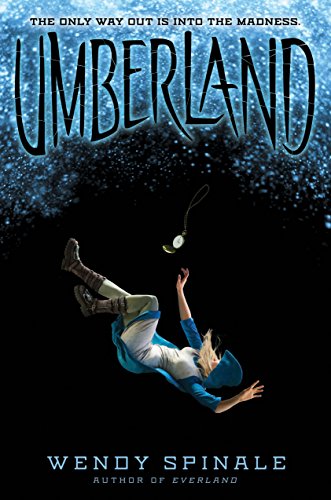 Umberland book cover