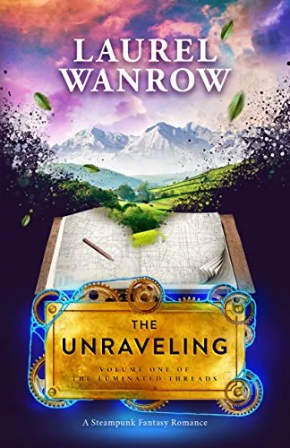 The Unraveling book cover